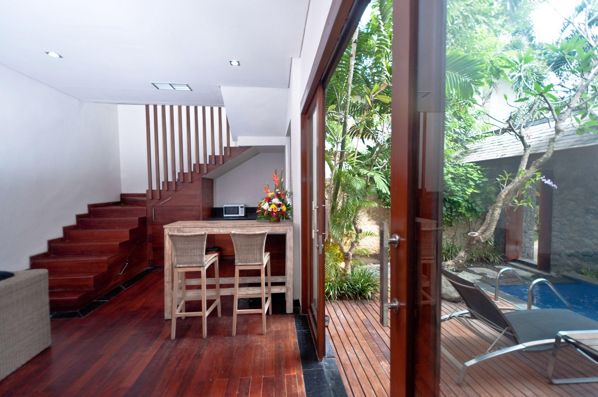 The Dipan Resort, Villas And Spa Семиньяк Экстерьер фото