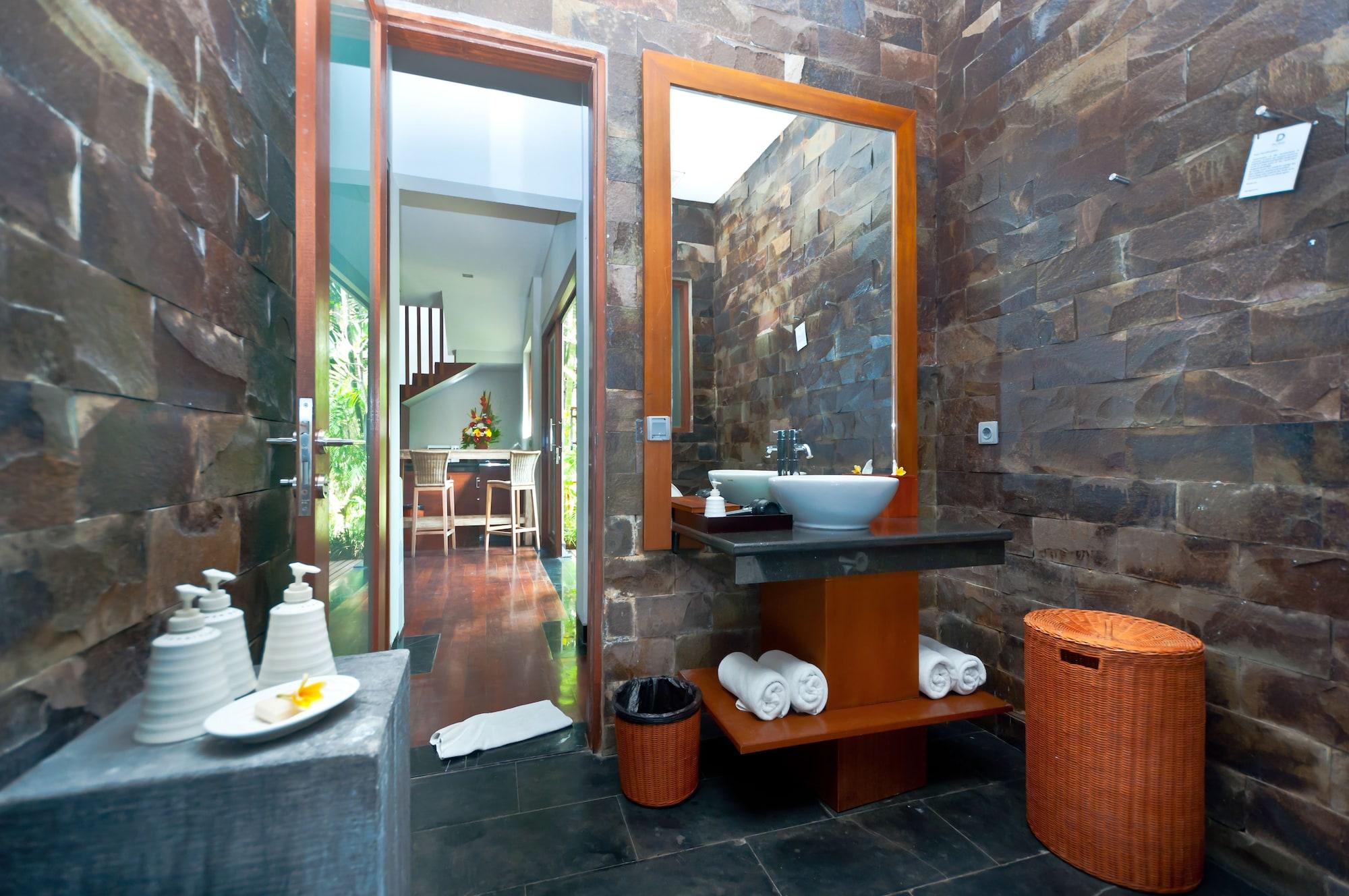 The Dipan Resort, Villas And Spa Семиньяк Экстерьер фото