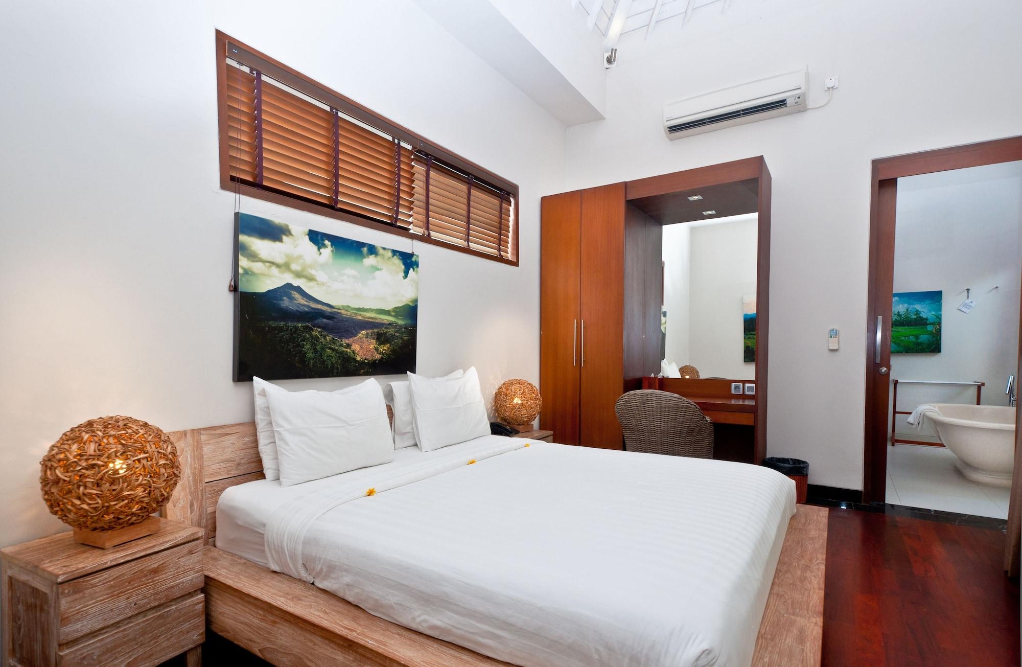 The Dipan Resort, Villas And Spa Семиньяк Экстерьер фото