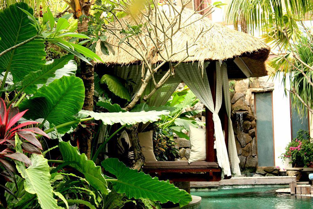 The Dipan Resort, Villas And Spa Семиньяк Экстерьер фото