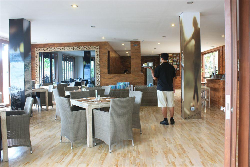 The Dipan Resort, Villas And Spa Семиньяк Экстерьер фото