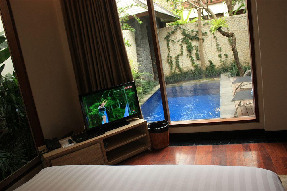 The Dipan Resort, Villas And Spa Семиньяк Экстерьер фото