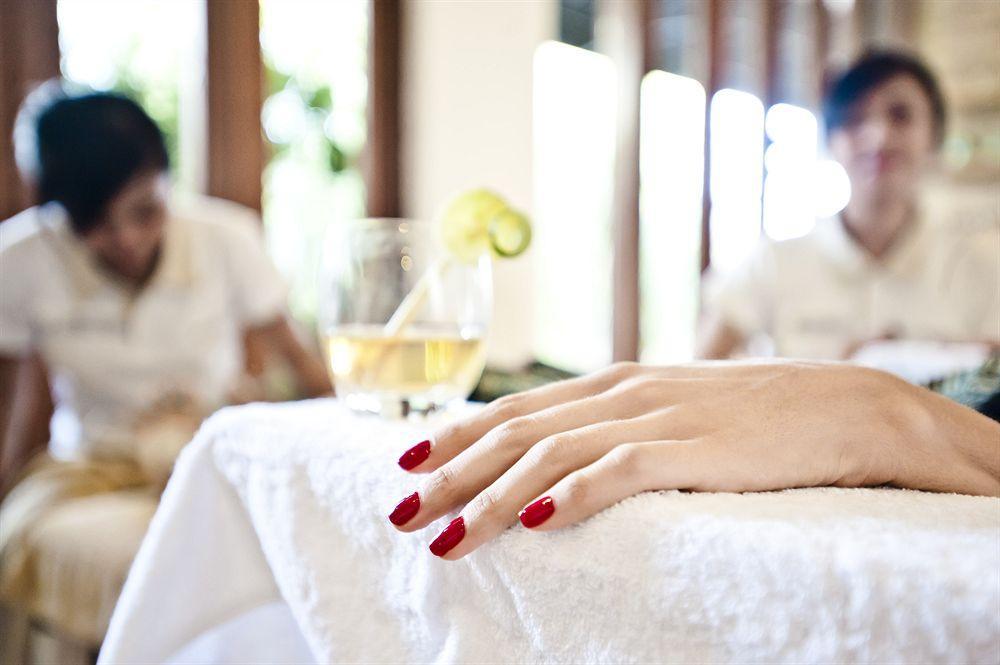 The Dipan Resort, Villas And Spa Семиньяк Экстерьер фото