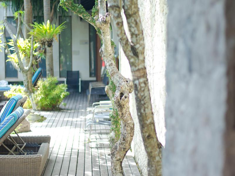 The Dipan Resort, Villas And Spa Семиньяк Экстерьер фото