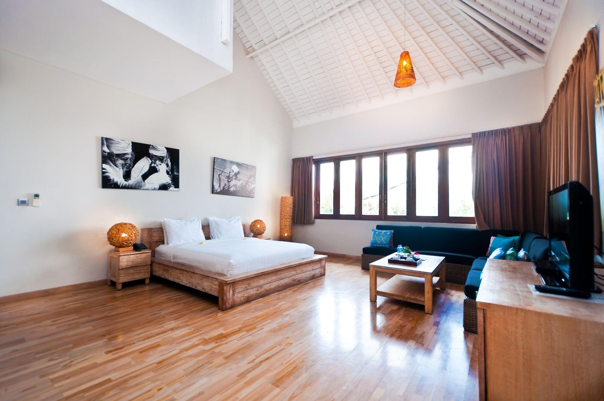 The Dipan Resort, Villas And Spa Семиньяк Экстерьер фото
