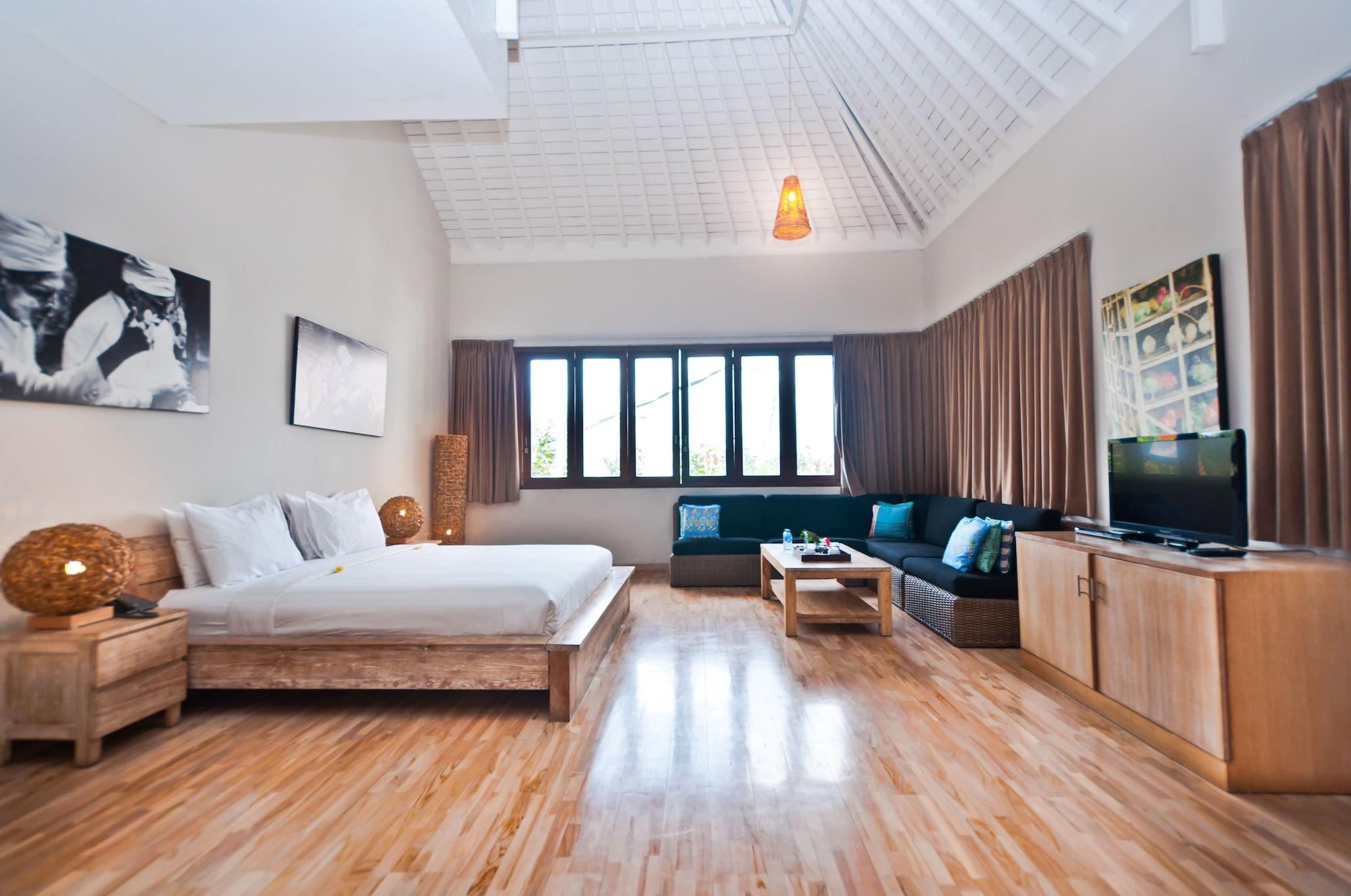 The Dipan Resort, Villas And Spa Семиньяк Экстерьер фото