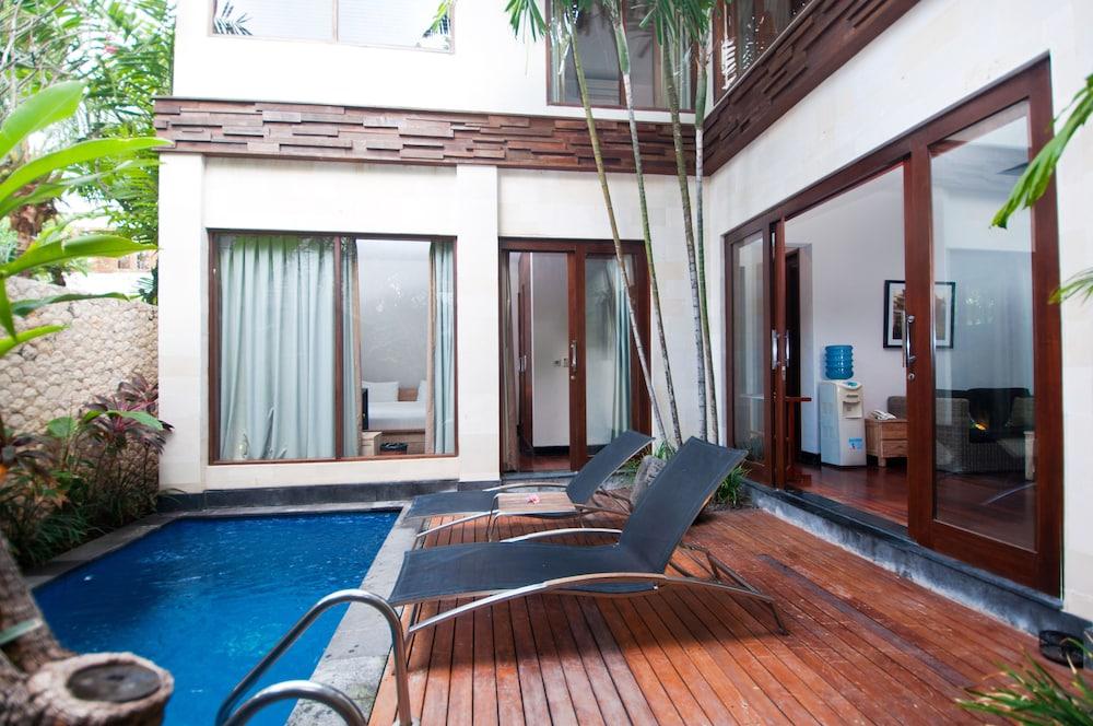 The Dipan Resort, Villas And Spa Семиньяк Экстерьер фото
