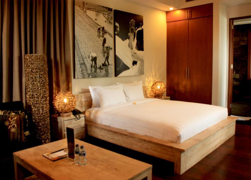 The Dipan Resort, Villas And Spa Семиньяк Экстерьер фото