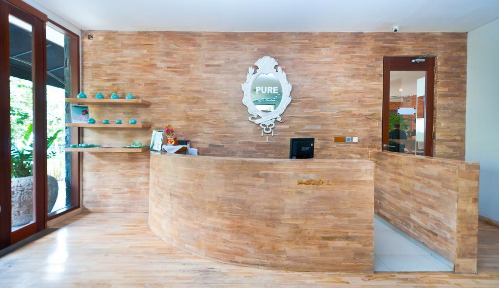 The Dipan Resort, Villas And Spa Семиньяк Экстерьер фото