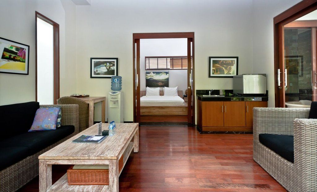 The Dipan Resort, Villas And Spa Семиньяк Экстерьер фото