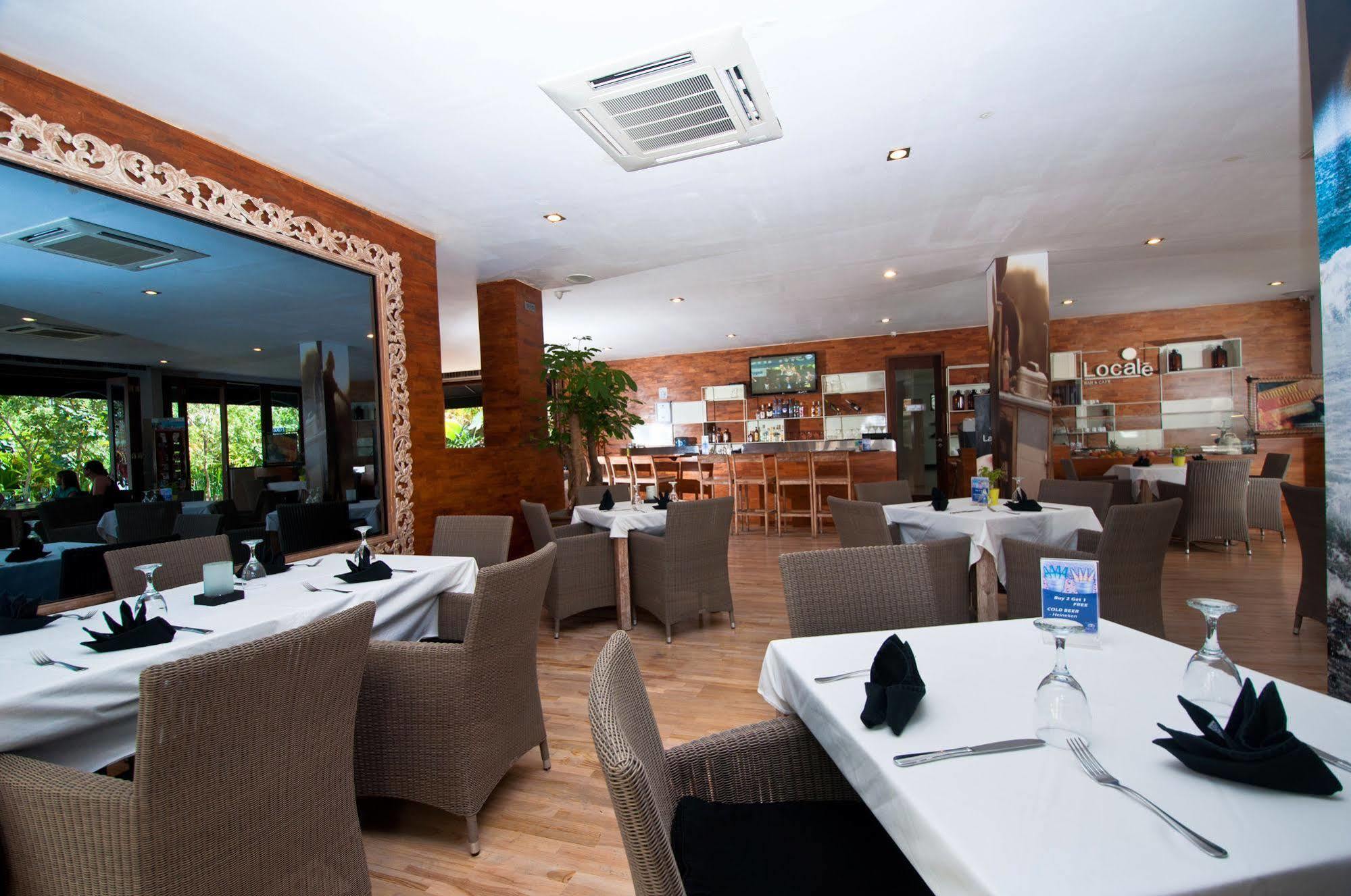 The Dipan Resort, Villas And Spa Семиньяк Экстерьер фото