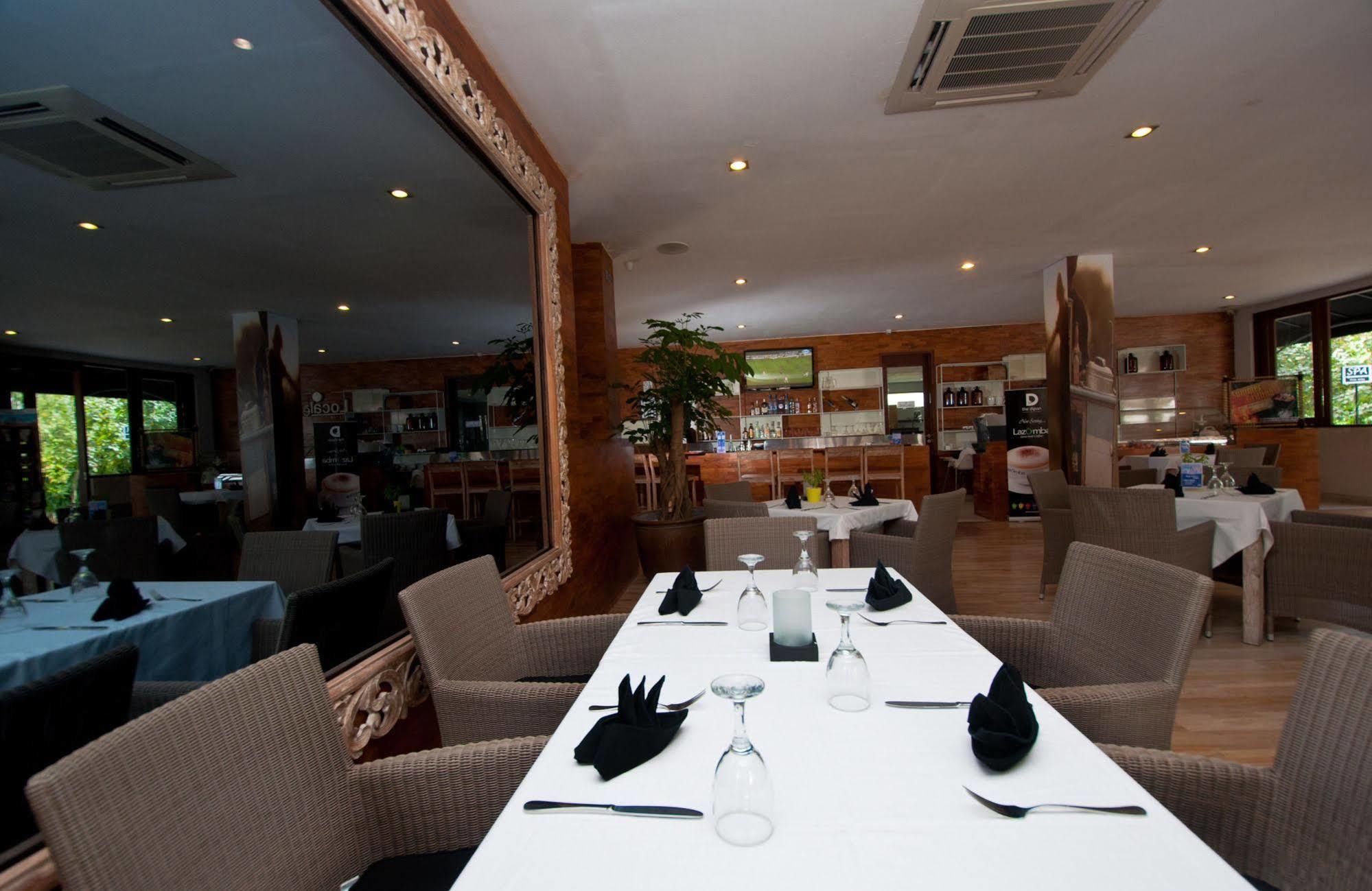The Dipan Resort, Villas And Spa Семиньяк Экстерьер фото
