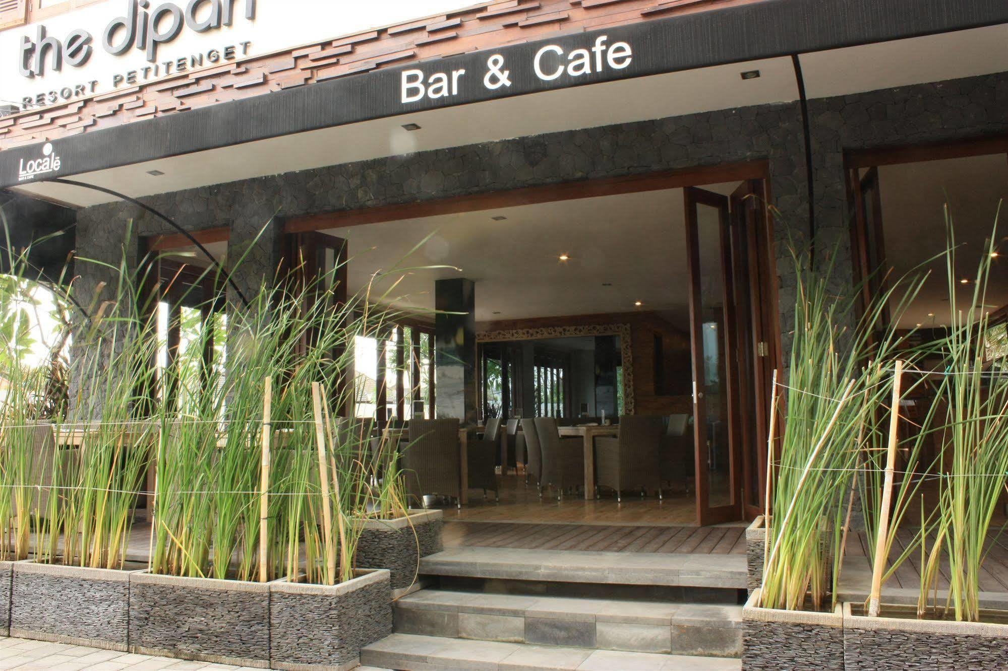 The Dipan Resort, Villas And Spa Семиньяк Экстерьер фото
