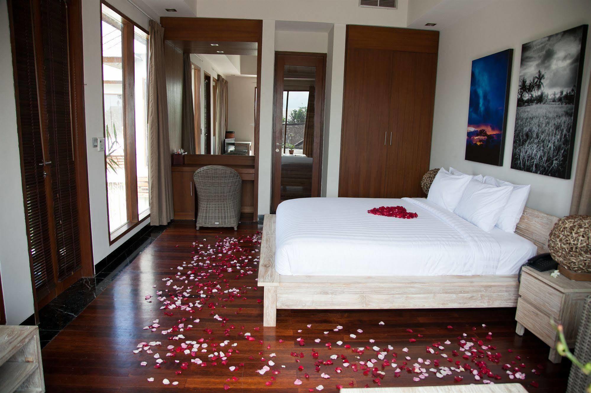The Dipan Resort, Villas And Spa Семиньяк Экстерьер фото