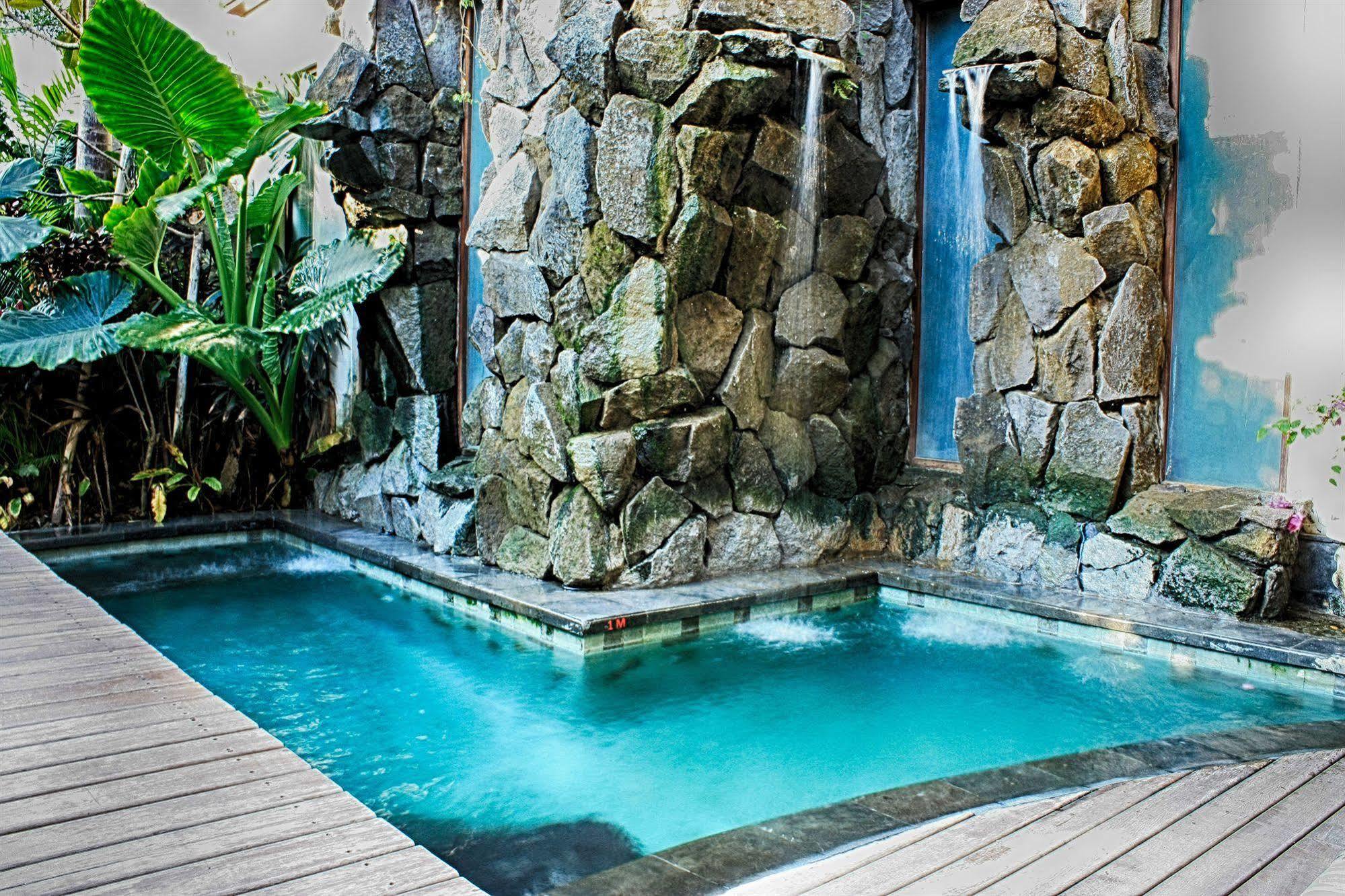 The Dipan Resort, Villas And Spa Семиньяк Экстерьер фото