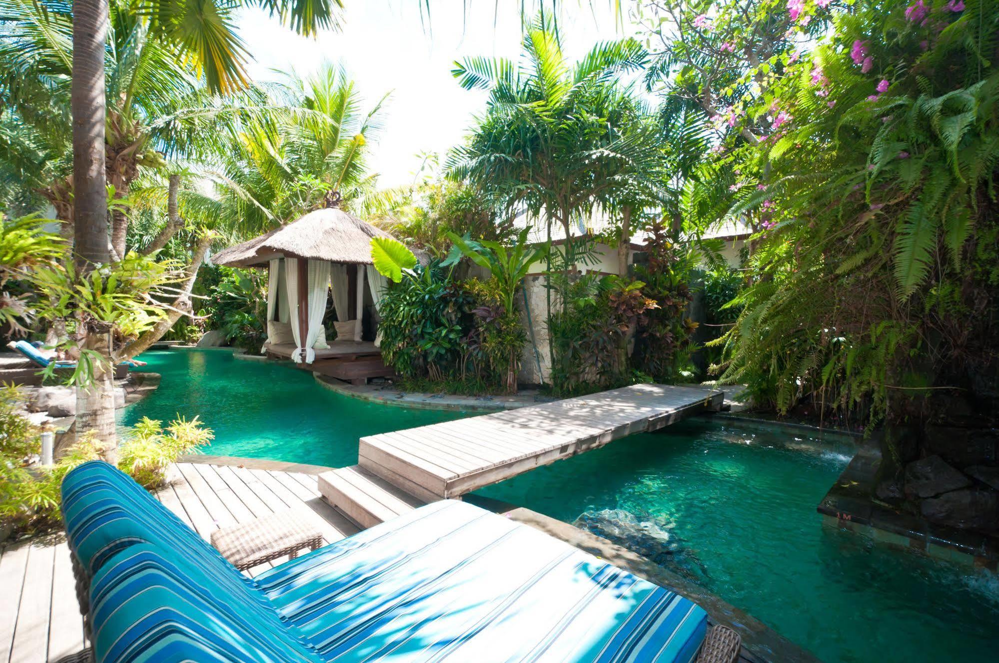 The Dipan Resort, Villas And Spa Семиньяк Экстерьер фото