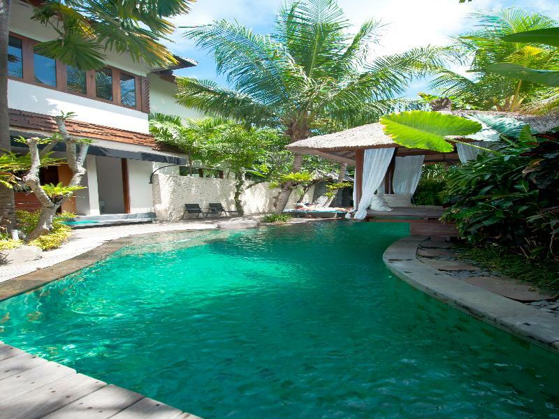 The Dipan Resort, Villas And Spa Семиньяк Экстерьер фото