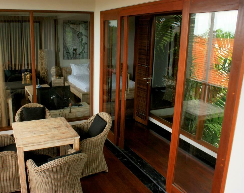 The Dipan Resort, Villas And Spa Семиньяк Экстерьер фото